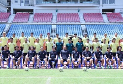 U23 Myanmar giữ bí mật danh sách đến phút cuối ở SEA Games 31