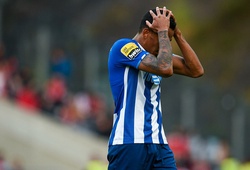 Porto kết thúc chuỗi bất bại dài nhất châu Âu trong thế kỷ 21