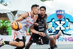 ĐT bóng rổ Việt Nam dự VBA 3x3 2022: Rèn quân lần cuối trước SEA Games 31
