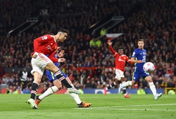 Kết quả MU 1-1 Chelsea: Ronaldo cứu rỗi 'Quỷ đỏ'