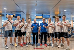 Tuyển Boxing nam QG hội quân tại Bắc Ninh: Cơ hội, thách thức trước "món nợ SEA Games" 