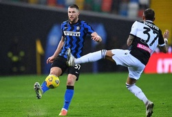 Nhận định Udinese vs Inter Milan: Xốc lại tinh thần