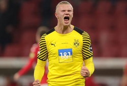 Dortmund lần đầu tiên thừa nhận Haaland có điều khoản giải phóng