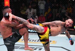 Kết quả UFC: Marlon Vera "tẩm quất" Rob Font với gương mặt đẫm máu