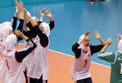 FIVB hỗ trợ nữ quyền bóng chuyền Iran
