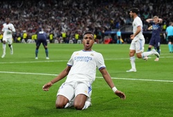 Kết quả Real Madrid 3-1 Man City: Ngược dòng kinh điển