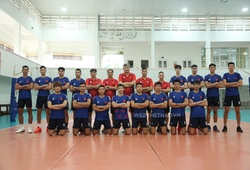 Chiều cao trung bình các đội tuyển bóng chuyền nam dự SEA Games 31: Việt Nam đứng số 1