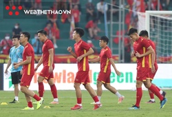 Đội hình ra sân U23 Việt Nam vs U23 Indonesia: Tiến Linh đá chính