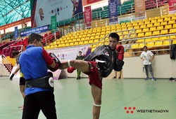 Lịch thi đấu Kickboxing SEA Games 31 ngày 8/5: Hai nhà ĐKVĐ Xuân Phương, Hằng Nga xuất trận