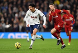 Kết quả Liverpool 1-1 Tottenham: Tự bắn vào chân