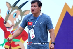 HLV Trịnh Huy Cường: Lá cờ trên ngực là động lực của đội tuyển bóng ném bãi biển Việt Nam