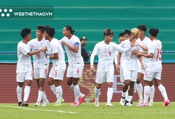 "Kẻ lót đường" U23 Timor Leste suýt tạo bất ngờ trước U23 Myanmar