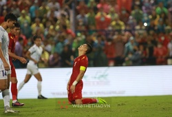 Kết quả U23 Việt Nam 0-0 U23 Philippines: Chia điểm đầy nuối tiếc