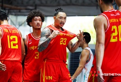 Chờ danh sách đội tuyển bóng rổ nam 3x3 Việt Nam: Quyết định cực khó cho ban huấn luyện