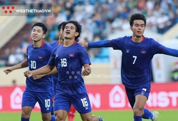 Kết quả U23 Lào 1-4 U23 Campuchia: Thắng lợi khó tin