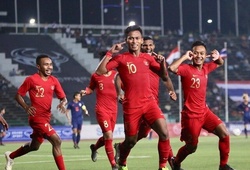 Kết quả U23 Indonesia 4-1 U23 Timor Leste: Giải tỏa tâm lý
