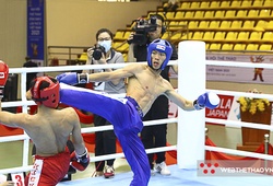 Lịch thi đấu chung kết Kickboxing SEA Games 31: "Tứ đại gia" cạnh tranh ngôi đầu