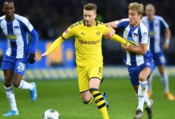 Nhận định Dortmund vs Hertha Berlin: Không còn đường lùi