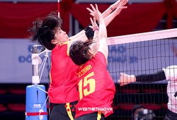 Nhọc nhằn bước một, bóng chuyền nữ Việt Nam toát mồ hôi hột trước Indonesia