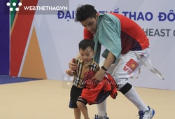 Nhà vô địch SEA Games Vũ Thành An: Chẳng sợ đối thủ mạnh, chỉ “ngán” con trai siêu quậy