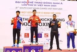 SEA Games 31 ngày 13/05: Ngày vàng của Kickboxing Việt Nam