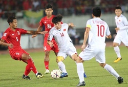 Lịch sử đối đầu U23 Việt Nam vs U23 Myanmar trước SEA Games 31