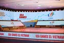 LMHT Tốc Chiến là bộ môn Esports đầu tiên ra quân tại SEA Games 31