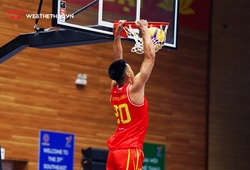 Đội tuyển bóng rổ Việt Nam tạo cơn địa chấn thứ hai, đánh bại ĐT nam Philippines để vào bán kết