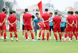 HLV Park Hang Seo căn dặn điều đặc biệt với học trò sau chiến thắng nghẹt thở trước U23 Myanmar