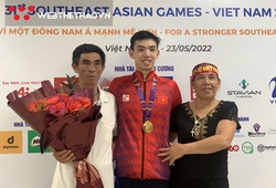 Kết quả SEA Games 31 hôm nay 14/5: Việt Nam giữ vững ngôi đầu