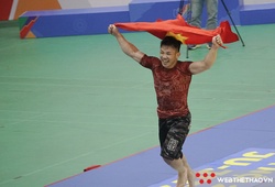 Phùng Thị Huệ, Đào Hồng Sơn giành 2 HCV Jujitsu SEA Games đầu tiên trong lịch sử