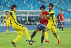 Nhận định U23 Lào vs U23 Thái Lan: Tham vọng đầu bảng