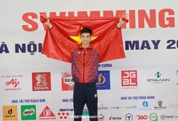 Phá kỷ lục SEA Games, Nguyễn Huy Hoàng tiếc nuối khi ASIAD tạm hoãn đúng thời điểm “chín muồi”