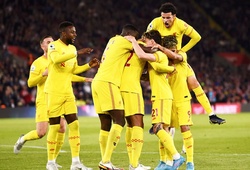Liverpool tạo nên cuộc đua kịch tính nhờ “thần tài” Matip