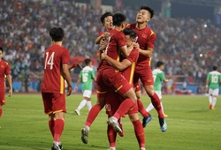 U23 Việt Nam vs U23 Malaysia đá mấy giờ hôm nay 19/5?