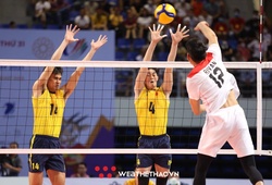 Xác định 2 cặp Bán kết bóng chuyền nam SEA Games 31: Việt Nam đụng độ Thái Lan