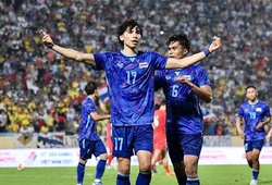 VTV6 trực tiếp bóng đá U23 Thái Lan vs U23 Indonesia hôm nay 19/5