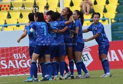 Kết quả nữ Thái Lan 3-0 Philippines: Trả món nợ World Cup
