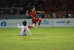 Kết quả nữ Việt Nam 1-0 Myanmar: Huỳnh Như đưa Việt Nam vào chung kết