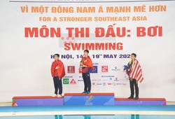 SEA Games 31 ngày 19/05: Việt Nam vượt mốc chỉ tiêu, điền kinh và bơi 'về đích' xuất sắc
