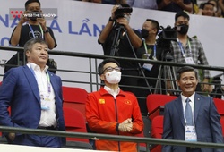 Phó Thủ tướng Vũ Đức Đam: Việt Nam giành thành tích cao tại SEA Games 31 không phải vì chúng ta là chủ nhà