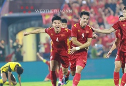 U23 Việt Nam 1-0 U23 Malaysia: Tiến Linh đưa chủ nhà vào chung kết