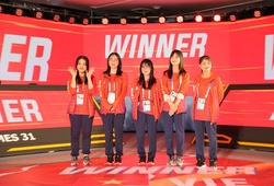 Tốc Chiến nữ Việt Nam dừng bước ở Top 4 tại SEA Games 31