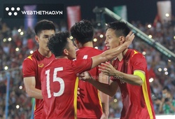 Đội hình ra sân U23 Việt Nam vs U23 Malaysia: Đỗ Hùng Dũng đóng vai thủ lĩnh