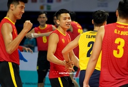 Nghẹt thở đánh bại Thái Lan, bóng chuyền nam Việt Nam tiến vào Chung kết SEA Games 31