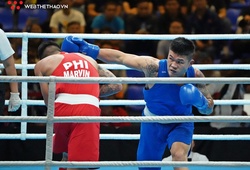 Lịch thi đấu Boxing SEA Games 31: Trương Đình Hoàng thượng đài