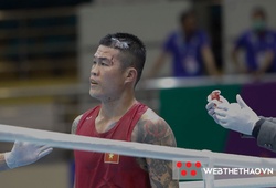Quyết định xử thua Trương Đình Hoàng tại bán kết Boxing SEA Games 31 đến từ đâu?