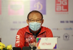 HLV Park Hang Seo: U23 Việt Nam có chút áp lực trước trận gặp U23 Thái Lan