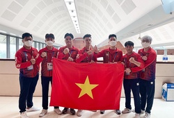 Đột Kích Việt Nam chạm 1 tay vào HCV SEA Games 31