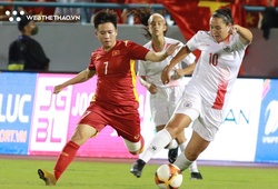 Đội hình ra sân nữ Việt Nam vs Thái Lan: Phạm Hải Yến dự bị